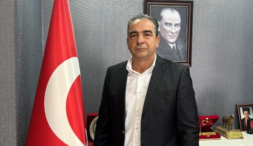 MURAT ŞEN: “KÜÇÜKBAŞ HAYVANCILIK ADANA’NIN VE TÜRKİYE’NİN STRATEJİK GÜCÜDÜR”