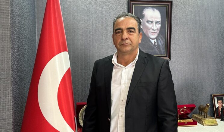 MURAT ŞEN: “KÜÇÜKBAŞ HAYVANCILIK ADANA’NIN VE TÜRKİYE’NİN STRATEJİK GÜCÜDÜR”