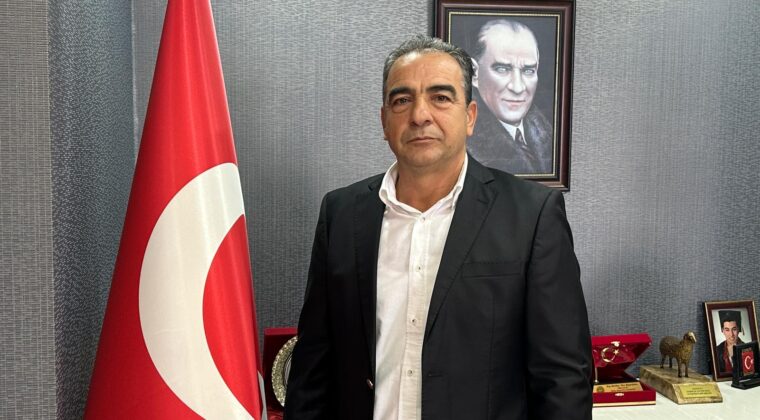 MURAT ŞEN: “KÜÇÜKBAŞ HAYVANCILIK ADANA’NIN VE TÜRKİYE’NİN STRATEJİK GÜCÜDÜR”