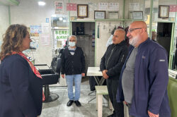 VATANDAŞ MÜZEYYEN ŞEVKİN’E DERT YANDI: “EMEKLİNİN KURBAN KESMESİ HAYÂL!”