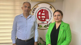 “BİLİMSEL KENT PLANLAMASI, ŞEHİRLERİN GELECEĞİ İÇİN VAZGEÇİLMEZDİR”