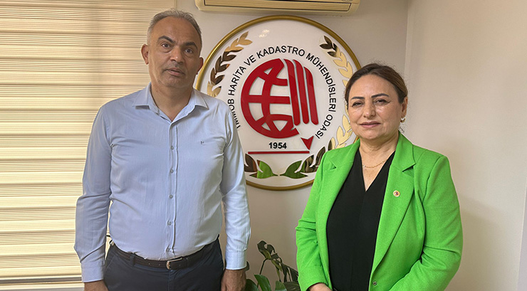 “BİLİMSEL KENT PLANLAMASI, ŞEHİRLERİN GELECEĞİ İÇİN VAZGEÇİLMEZDİR”