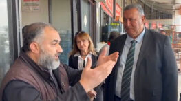 “İNSANLARIN GÖZÜ MEYVEDE KALIYOR”