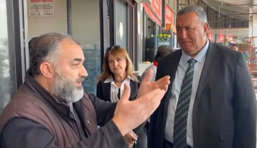 “İNSANLARIN GÖZÜ MEYVEDE KALIYOR”