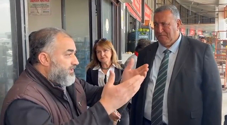 “İNSANLARIN GÖZÜ MEYVEDE KALIYOR”