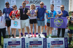 ADANA’DA 19 MAYIS RUHU AOSB İLE YAŞANDI