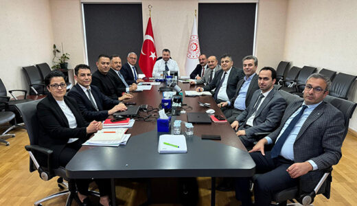 TÜRKİYE’NİN KİMYA ÜSSÜ CEYHAN’DA ŞEKİLLENİYOR