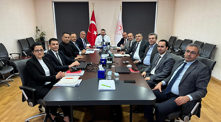 TÜRKİYE’NİN KİMYA ÜSSÜ CEYHAN’DA ŞEKİLLENİYOR