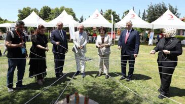 BİLİM, SEVGİ VE DAYANIŞMA AYNI ÇATIDA BULUŞTU