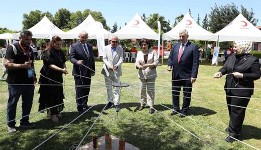 BİLİM, SEVGİ VE DAYANIŞMA AYNI ÇATIDA BULUŞTU