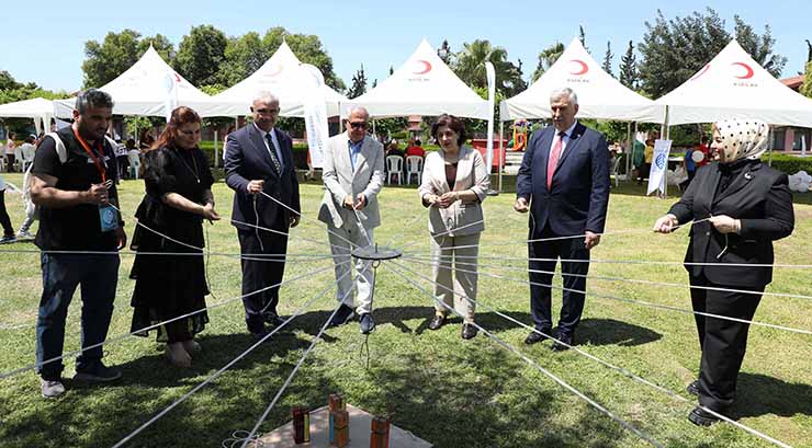 BİLİM, SEVGİ VE DAYANIŞMA AYNI ÇATIDA BULUŞTU