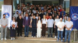 “AMACIMIZ; GÜÇLÜ VE ETKİLİ BİR BARO”