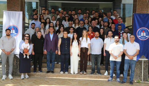 “AMACIMIZ; GÜÇLÜ VE ETKİLİ BİR BARO”