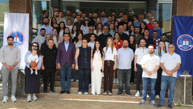 “AMACIMIZ; GÜÇLÜ VE ETKİLİ BİR BARO”