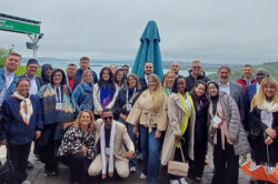 12. ULUSLARARASI ERASMUS+HAFTASI ÇUKUROVA ÜNİVERSİTESİ’NİN EV SAHİPLİĞİNDE GERÇEKLEŞTİRİLDİ