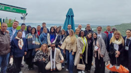 12. ULUSLARARASI ERASMUS+HAFTASI ÇUKUROVA ÜNİVERSİTESİ’NİN EV SAHİPLİĞİNDE GERÇEKLEŞTİRİLDİ
