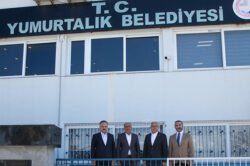 YUMURTALIK, KİMYA ENDÜSTRİSİNİN YENİ ÜSSÜ OLMAYA HAZIRLANIYOR
