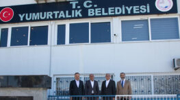 YUMURTALIK, KİMYA ENDÜSTRİSİNİN YENİ ÜSSÜ OLMAYA HAZIRLANIYOR