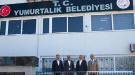 YUMURTALIK, KİMYA ENDÜSTRİSİNİN YENİ ÜSSÜ OLMAYA HAZIRLANIYOR