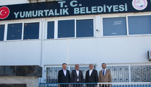 YUMURTALIK, KİMYA ENDÜSTRİSİNİN YENİ ÜSSÜ OLMAYA HAZIRLANIYOR