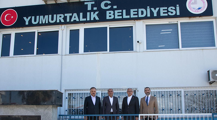 YUMURTALIK, KİMYA ENDÜSTRİSİNİN YENİ ÜSSÜ OLMAYA HAZIRLANIYOR