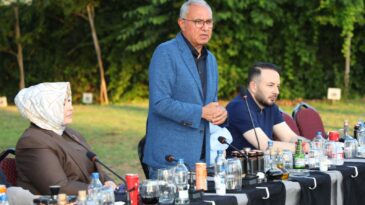 AOSB’DE 2026’NIN İKİNCİ DEĞERLENDİRME TOPLANTISI