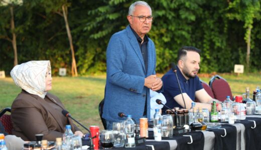 AOSB’DE 2026’NIN İKİNCİ DEĞERLENDİRME TOPLANTISI