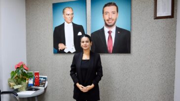 BAŞKAN VEKİLİ YILDIZ, DEPREM ŞEHİTLERİNİ ANDI