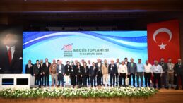 ÇUKUROVA BELEDİYELER BİRLİĞİ’NDE BİLAL ULUDAĞ YENİDEN BAŞKAN SEÇİLDİ