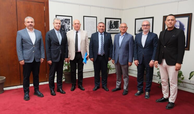 AOSB’DEN  “CAN DOSTLARI” İÇİN ORTAK SORUMLULUK