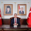 VALİ YAVUZ’UN JANDARMA TEŞKİLATININ 187. KURULUŞ YIL DÖNÜMÜ MESAJI