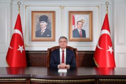VALİ YAVUZ’UN JANDARMA TEŞKİLATININ 187. KURULUŞ YIL DÖNÜMÜ MESAJI