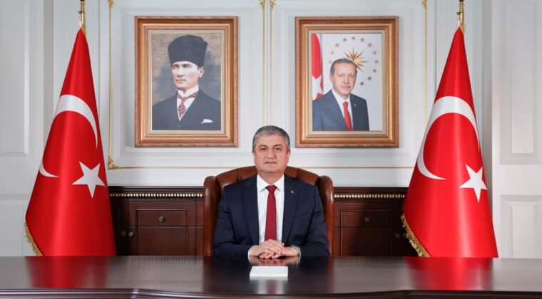 VALİ YAVUZ’UN JANDARMA TEŞKİLATININ 187. KURULUŞ YIL DÖNÜMÜ MESAJI