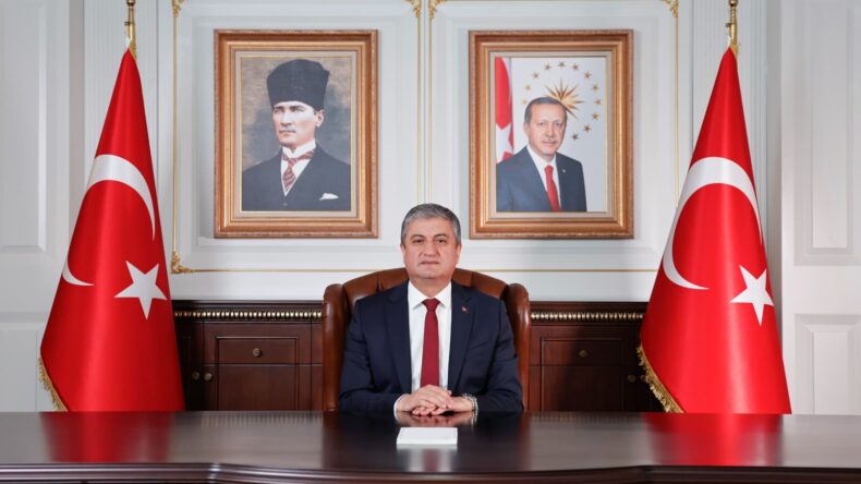 VALİ YAVUZ’UN JANDARMA TEŞKİLATININ 187. KURULUŞ YIL DÖNÜMÜ MESAJI
