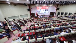 Ç.Ü BİLİM İLETİŞİMİ OFİSİ, YÖK’TE DÜZENLENEN GELECEĞİN MESLEKLERİ BULUŞMASINA KATILDI