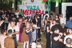 ADANA BAROSU YAZA MERHABA PARTİSİ COŞKUYLA GERÇEKLEŞTİRİLDİ