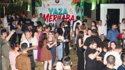 ADANA BAROSU YAZA MERHABA PARTİSİ COŞKUYLA GERÇEKLEŞTİRİLDİ