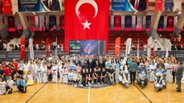 VALİ MUSTAFA YAVUZ GENÇLİK VE SPOR BAKANLIĞI SPOR OKULLARI VE ENGELSİZ SPOR OKULLARI AÇILIŞ PROGRAMINA KATILDI