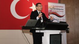 ADANA, KANSER AĞRISI TEDAVİSİNDE BİLİM DÜNYASINI AĞIRLADI