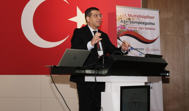 ADANA, KANSER AĞRISI TEDAVİSİNDE BİLİM DÜNYASINI AĞIRLADI