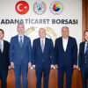 UKRAYNA TÜRKİYE BÜYÜKELÇİLİĞİ’NDEN ATB’YE İŞBİRLİĞİ ÇAĞRISI