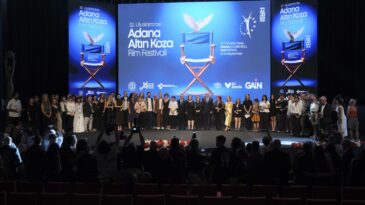 33. ADANA ALTIN KOZA FİLM FESTİVALİ’NİN TARİHLERİ BELLİ OLDU