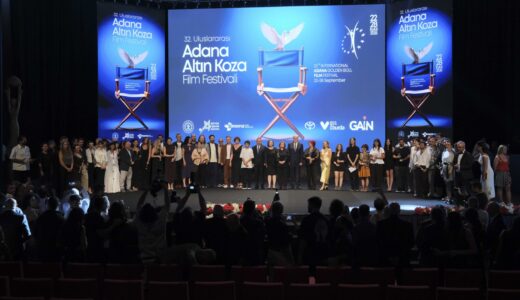 33. ADANA ALTIN KOZA FİLM FESTİVALİ’NİN TARİHLERİ BELLİ OLDU