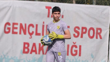 GENÇ ELDİVENİN HEDEFİ BÜYÜK!
