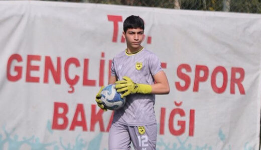 GENÇ ELDİVENİN HEDEFİ BÜYÜK!