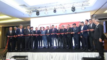 DAİMFED KAHRAMANMARAŞ ŞUBESİ YOĞUN KATILIMLA AÇILDI