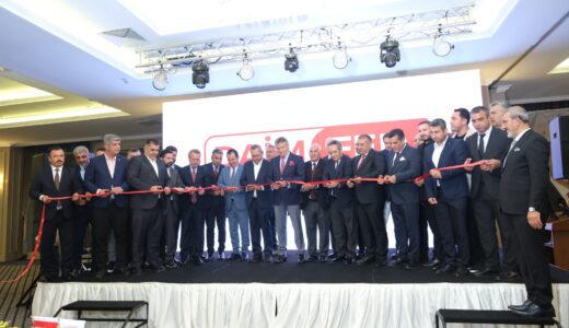 DAİMFED KAHRAMANMARAŞ ŞUBESİ YOĞUN KATILIMLA AÇILDI