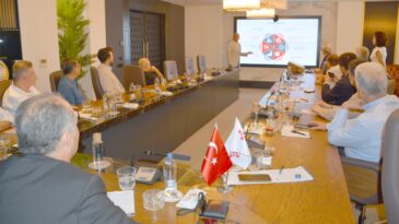 “AOSB, TÜRKİYE’NİN ÜRETİM GÜCÜNE GÜÇ KATIYOR”