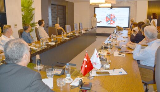 “AOSB, TÜRKİYE’NİN ÜRETİM GÜCÜNE GÜÇ KATIYOR”