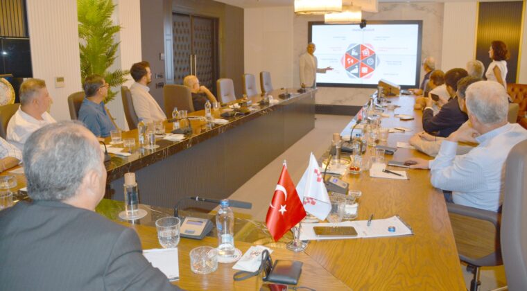 “AOSB, TÜRKİYE’NİN ÜRETİM GÜCÜNE GÜÇ KATIYOR”
